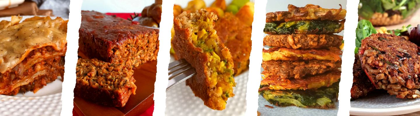 VeggoFix Meaty plant-based mince