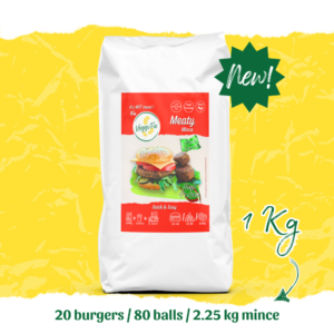 VeggoFix Meaty Mince 1Kg